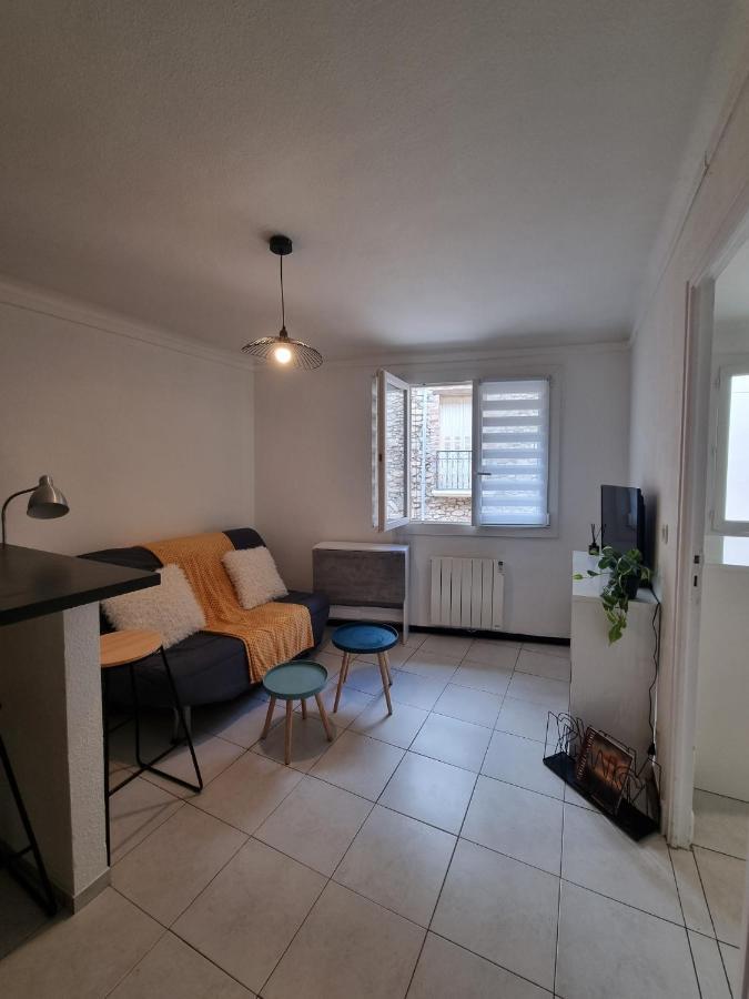 Appartement Coquet Le Boulou Bagian luar foto