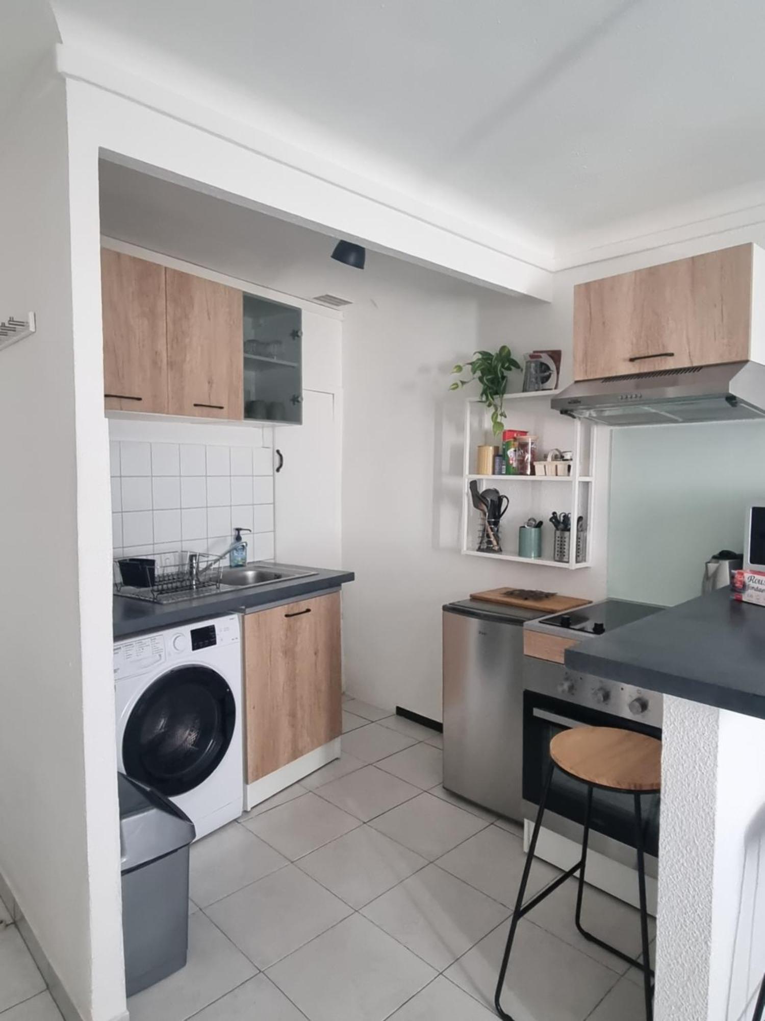 Appartement Coquet Le Boulou Bagian luar foto